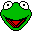 Kermit the Frog :character-kermit: