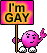 I'm Gay :gay-imgay: